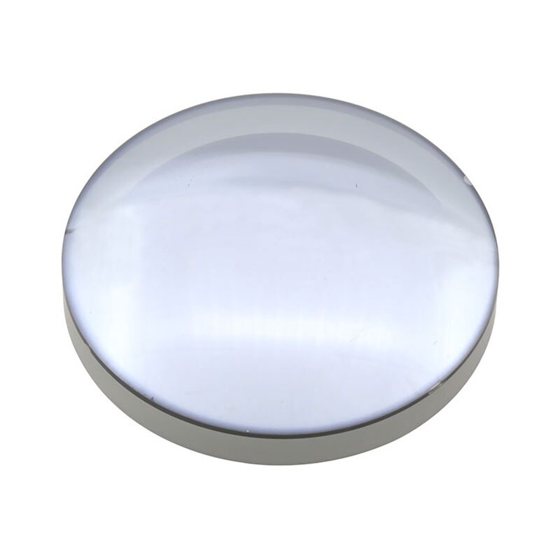 1.61 single vision spejl farverige briller linser sph  -9.00 ~ 0 cyl optiske solbriller linsediameter 75mm