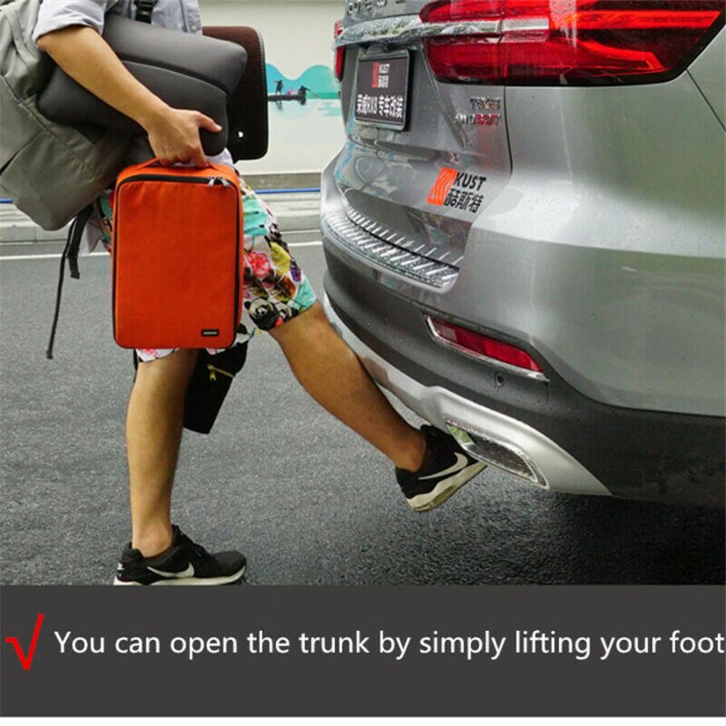 Auto Foot Sensor Controllee Accessories Parts Foot Sensor Tailgate