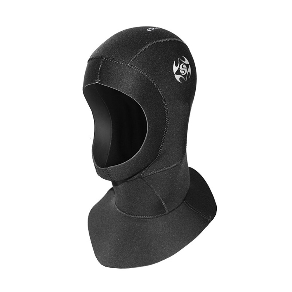 Slinx m Neopren Scuba Tauchen Kapuze Wasserdichte Warme Speerfischen Schwimmen Haube Kappe Scuba Tauchen Schnorcheln Hals Hut: Default Title