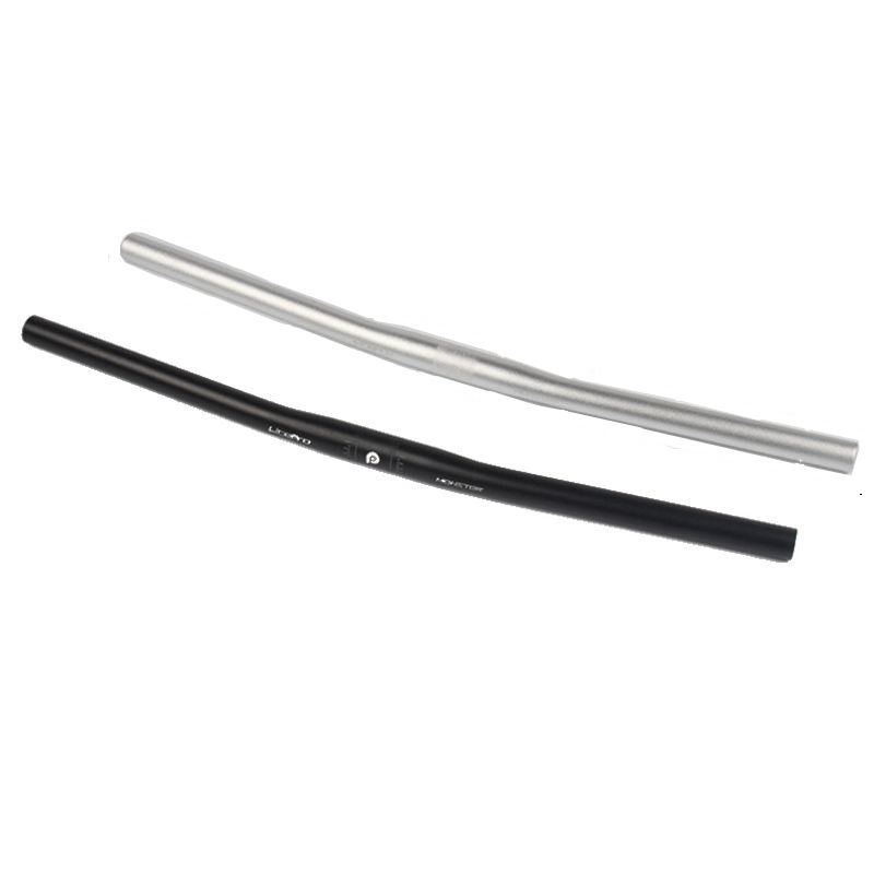 Litepro Aluminium Fiets Stuur Horizontale Stuur Bmx Een Vormige Road Vouwfiets Stuur