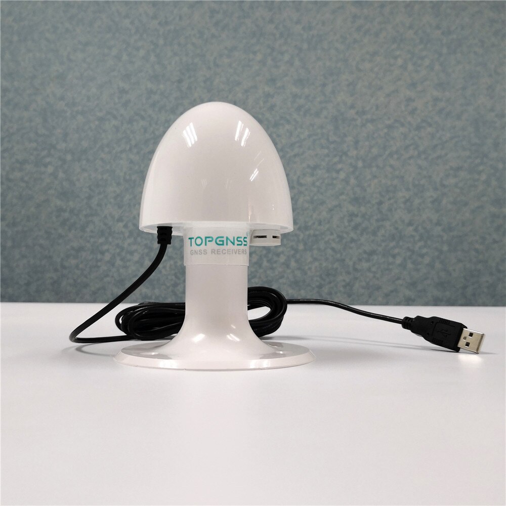 USB driver,USB GNSS receiver M7020 GPS receiver G-MOUSE Mushroom-shaped case module antenna IP67