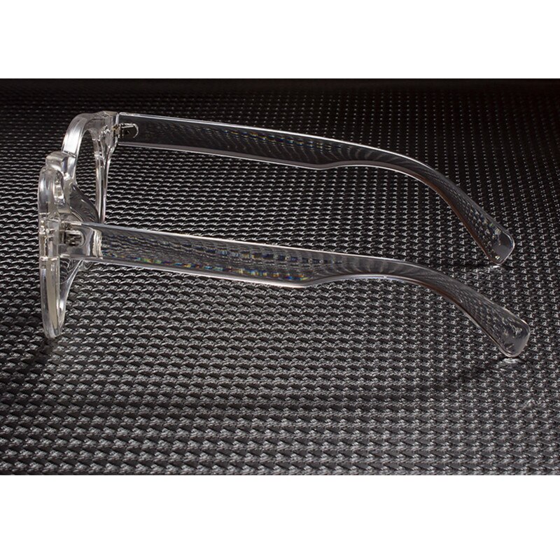 Vintage Oval Full Rim Eyeglass Frames Retro Rx able Myopia Glasses Spectacles