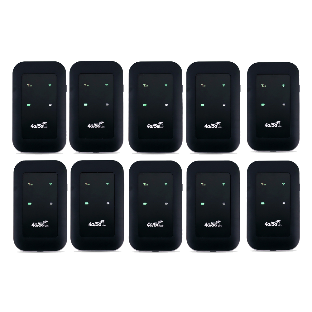 4G LTE buitenste Draagbare Pocket 150Mbps WiFi Repeater Signaalversterker Netwerk Expander Mobiele Hotspot Pocket Draadloze Mifi modem