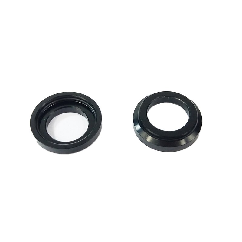 Novatec D791SB Vorderseite Hub 100mm 9mm QR 5mm Adapter M9 12mm M12 15mm M15 12x 100 15X 100 konverter seite ende kappen legierung AL7075