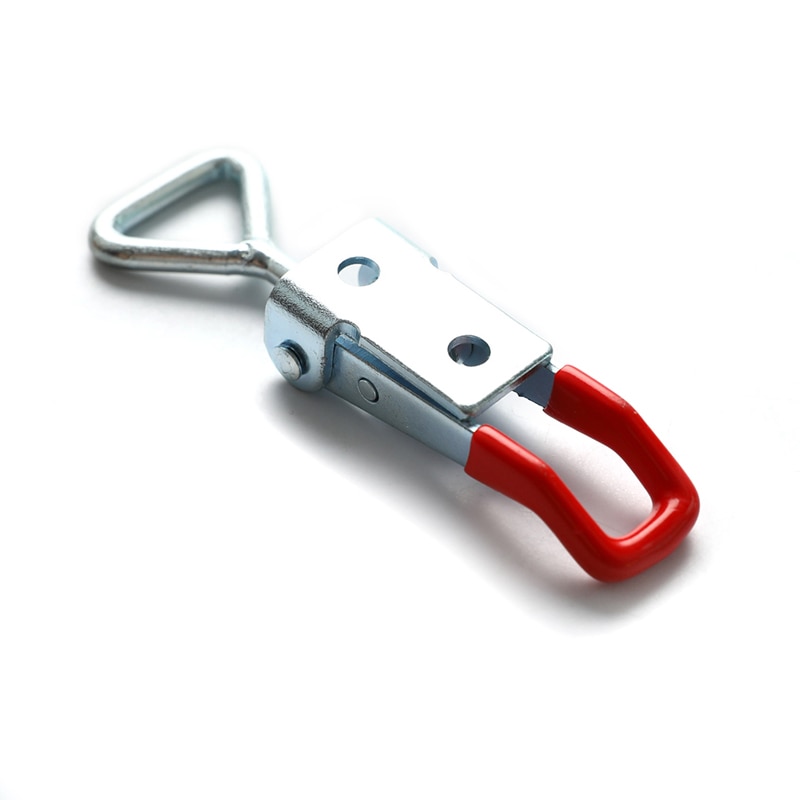 Pince à bascule antidérapante, outils de serrage à pression/dégagement rapide, réglable, boîte à outils réglable, loquet en métal, 88 lb 90kg: GH-4001