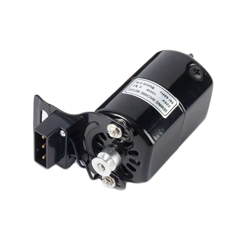 180W Naaimachine Motor Met Voetpedaal Controller Snelheid Pedaal Voor Thuis Naaimachine Accessoires Мотор Для Швейных Машин