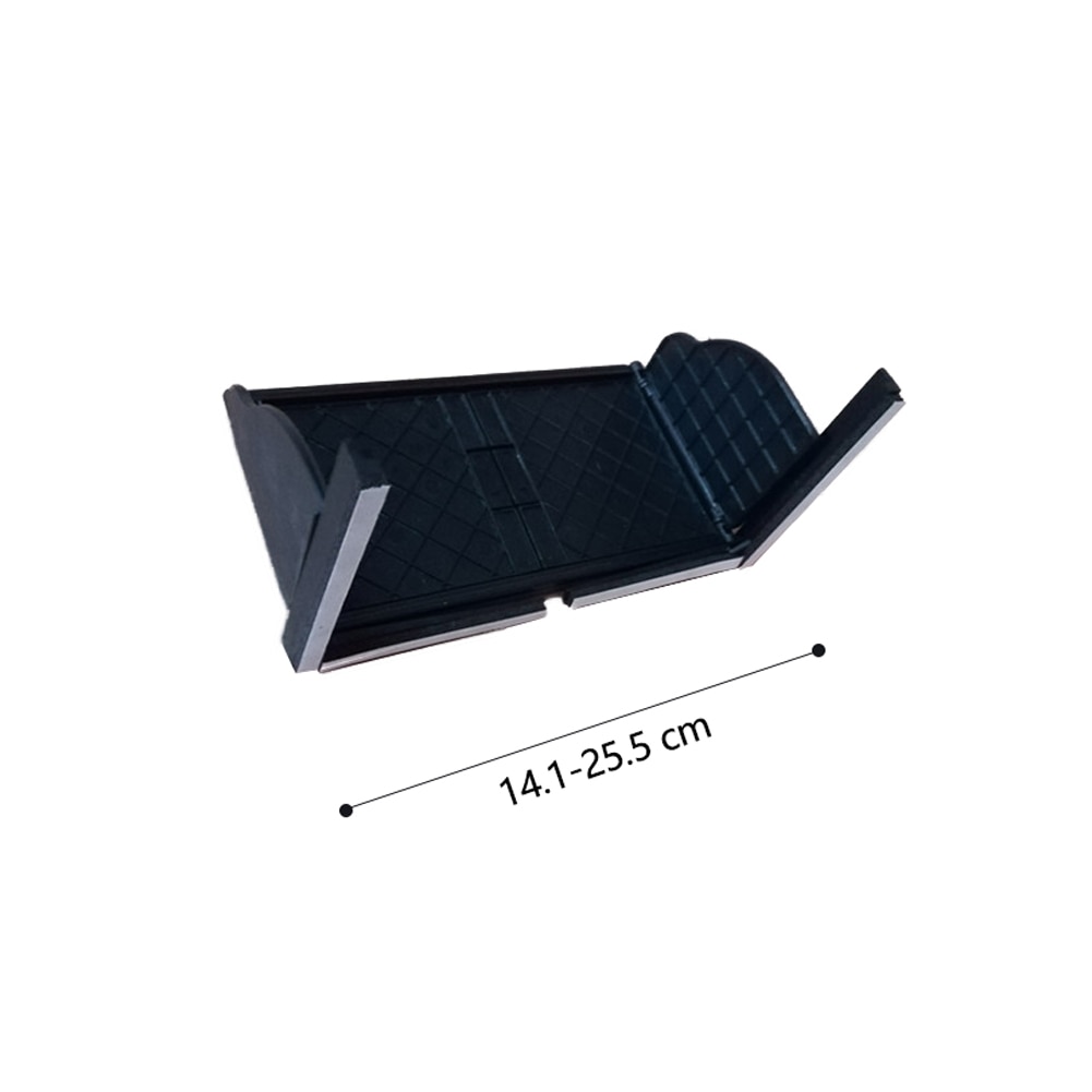 Lcd-skjerm bil kjøretøy utendørs tilbehør solskjerm erstatning lastebil deler universal gps navigator anti blending abs justerbar