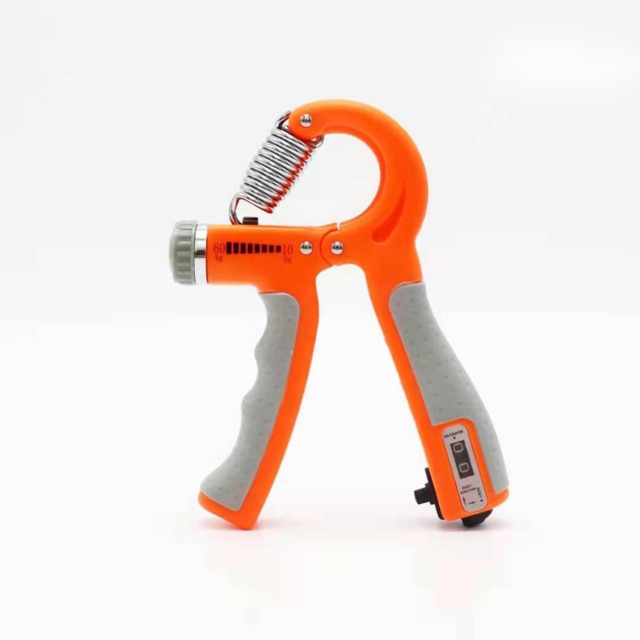 Einstellbar Schwere Greifer Fitness Expander für Hände Griffe Handgelenk Ausbildung Erhöhen Festigkeit Frühling Finger Prise Karpaltunnelsyndroms Expander: P1