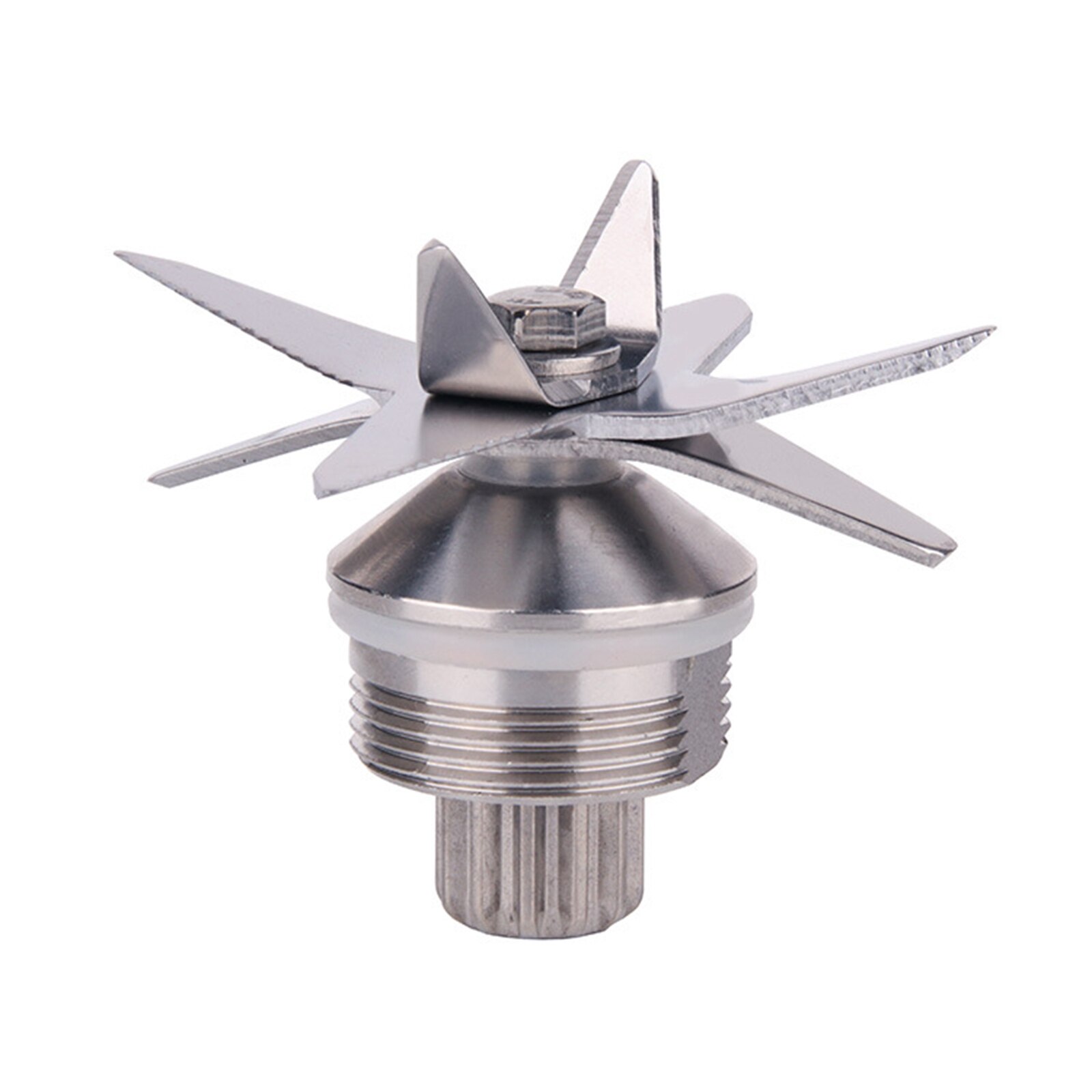 1pc universell 2l maskin kniv kutter kutte 8 blad til tw  tm 767 768 800 juicer smoothie blender tilbehør