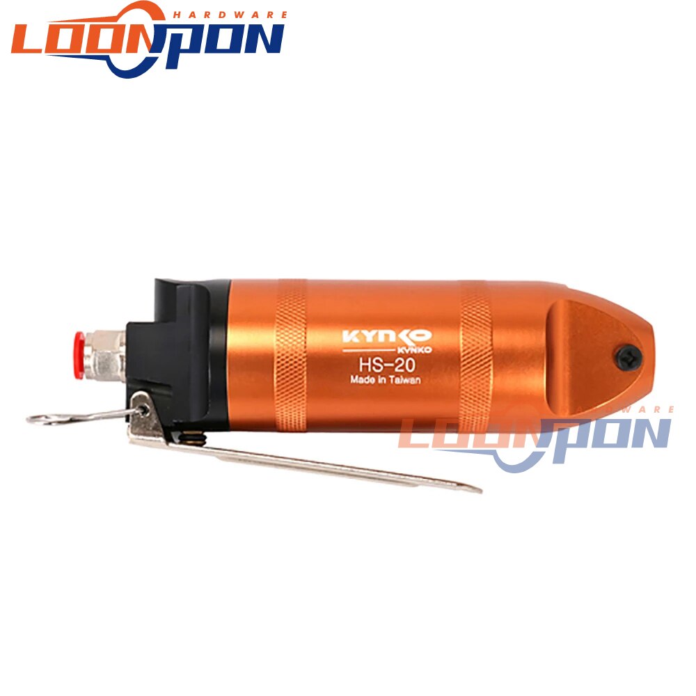 Tijeras de aire de HS-20, herramienta de corte neumática, alicates para alambre de latón de acero inoxidable y hierro, sin cabezal de tijeras