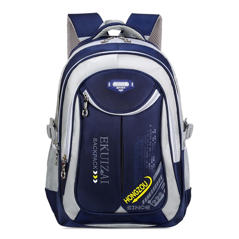 Grote Capaciteit Schooltassen Tieners Meisjes School Rugzak Kinderen Schooltassen Rits Satchel Waterdichte Schooltas Mochila