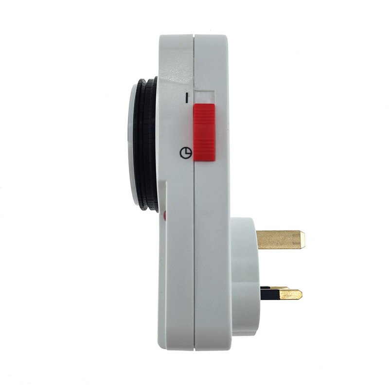 24 timmars cyklisk timerbrytare universell tidtagningsuttag mekanisk timer 230 vac 3500w 16a uk eu cn us plug timers