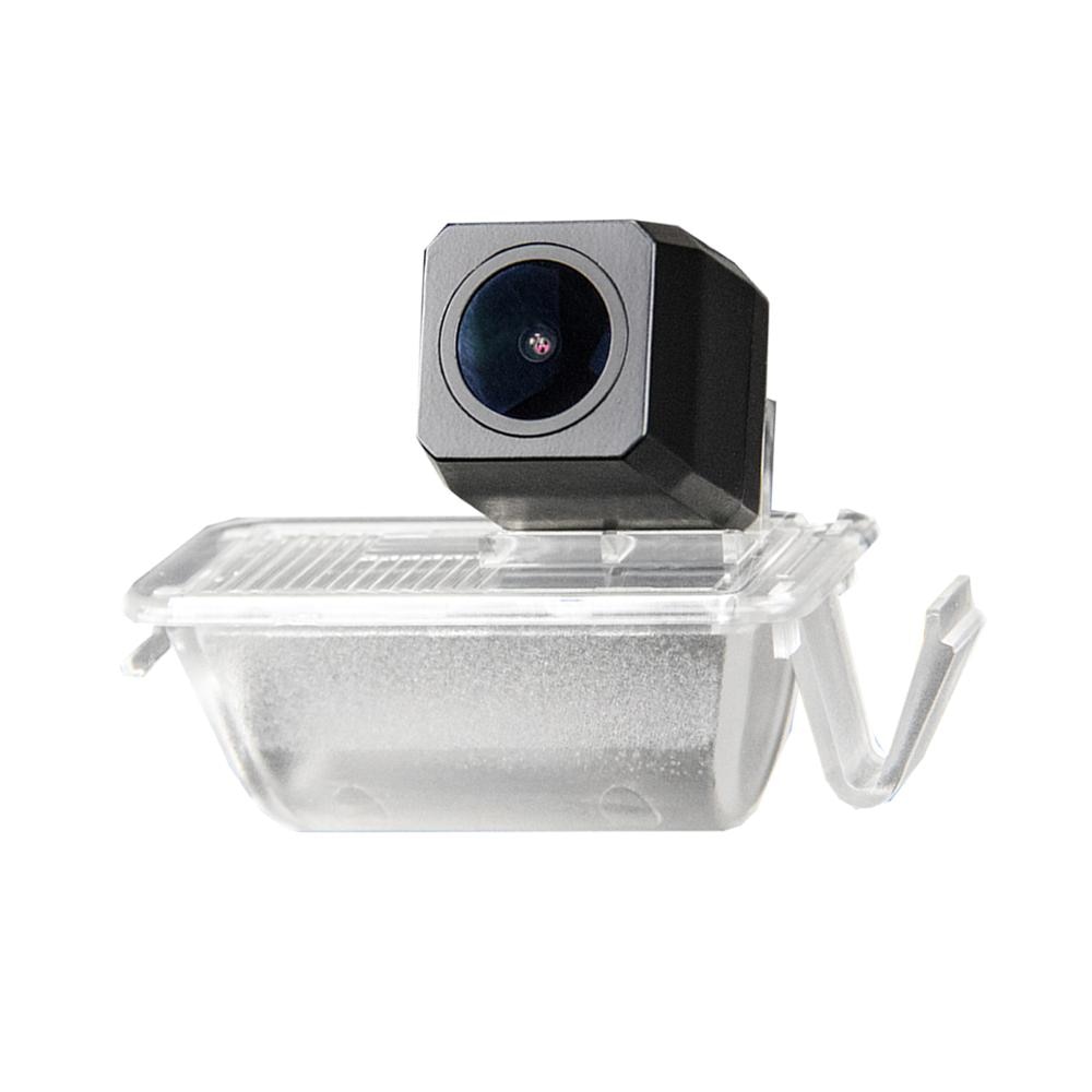 HD Car Rear View Reverse backup Camera rearview parking For FIAT 500 500C