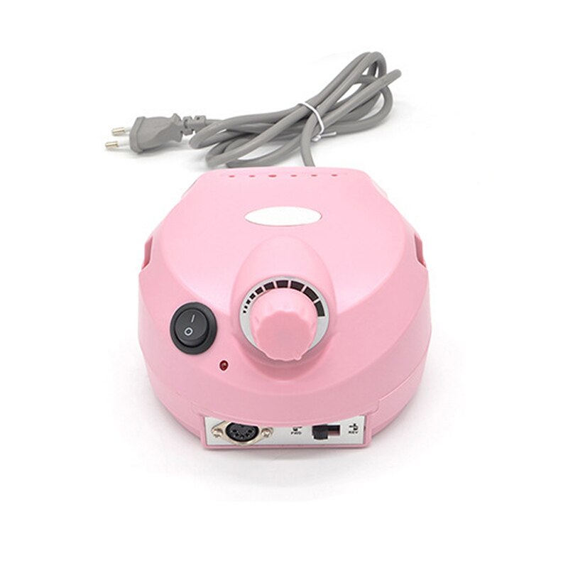 Machine, apparaat voor manicure, polijstmachine, bits, gereedschap, pedicureset, elektrische vijl met snijder, nagelboor
