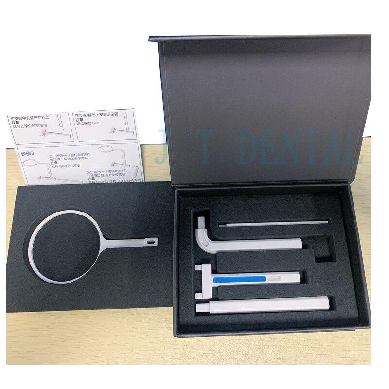 Efficient and easy-to-operate X-ray sensor holder Dental digital X-ray sensor locator Lightweight, durable and cost-effective