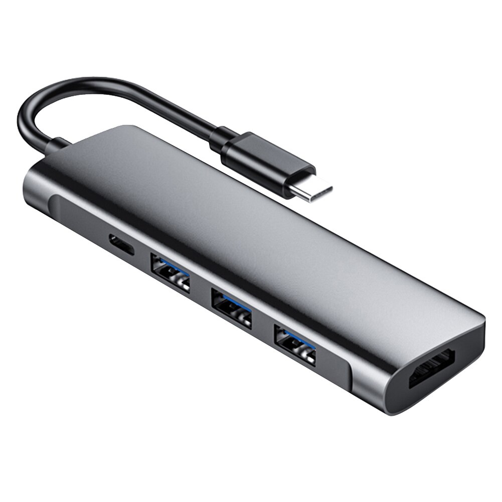 JP-D8 5 で 1 USB タイプ C ハブ USB-C USB3.0 4 18K 1080 1080P HDMI PD コンバータ延長ドックステーションノート Pc 用スプリッタ: JP D8