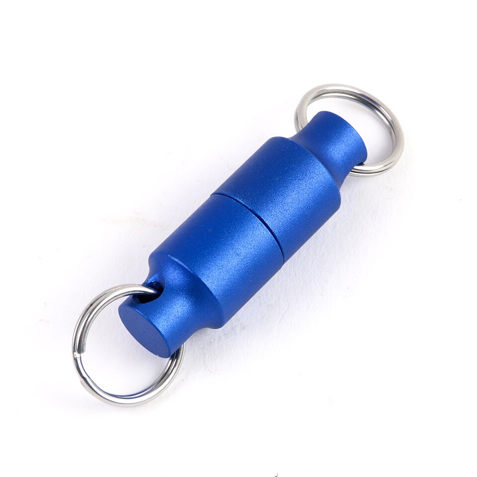 Maximumcatch-herramienta para pesca de mosca, lanzamiento de red magnética, accesorio de pesca de Color azul/negro: DE066 large