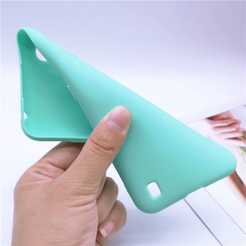 Case Voor Samsung A01 Case Soft Silicon Back Cover Voor Samsung Galaxy A01 GalaxyA01 Een 01 A015 5.7 Inch Coque bumper Leuke