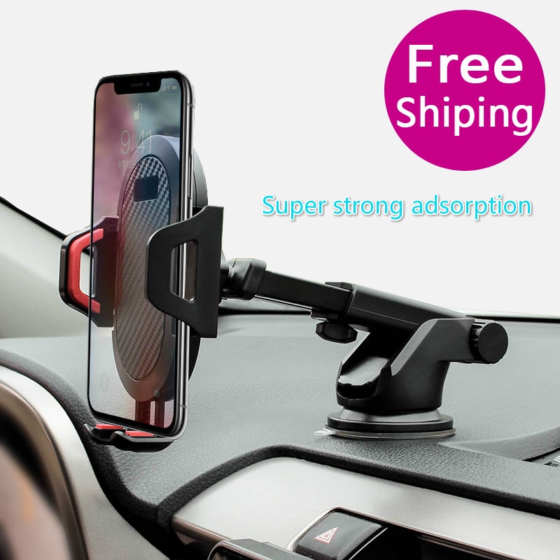 Auto Gadget Auto Telefoon Houder Anti Slip Auto Sticker Mobiele Ondersteuning Smartphone Houder Pad Voiture Stand Magicpad Phoneholder Auto