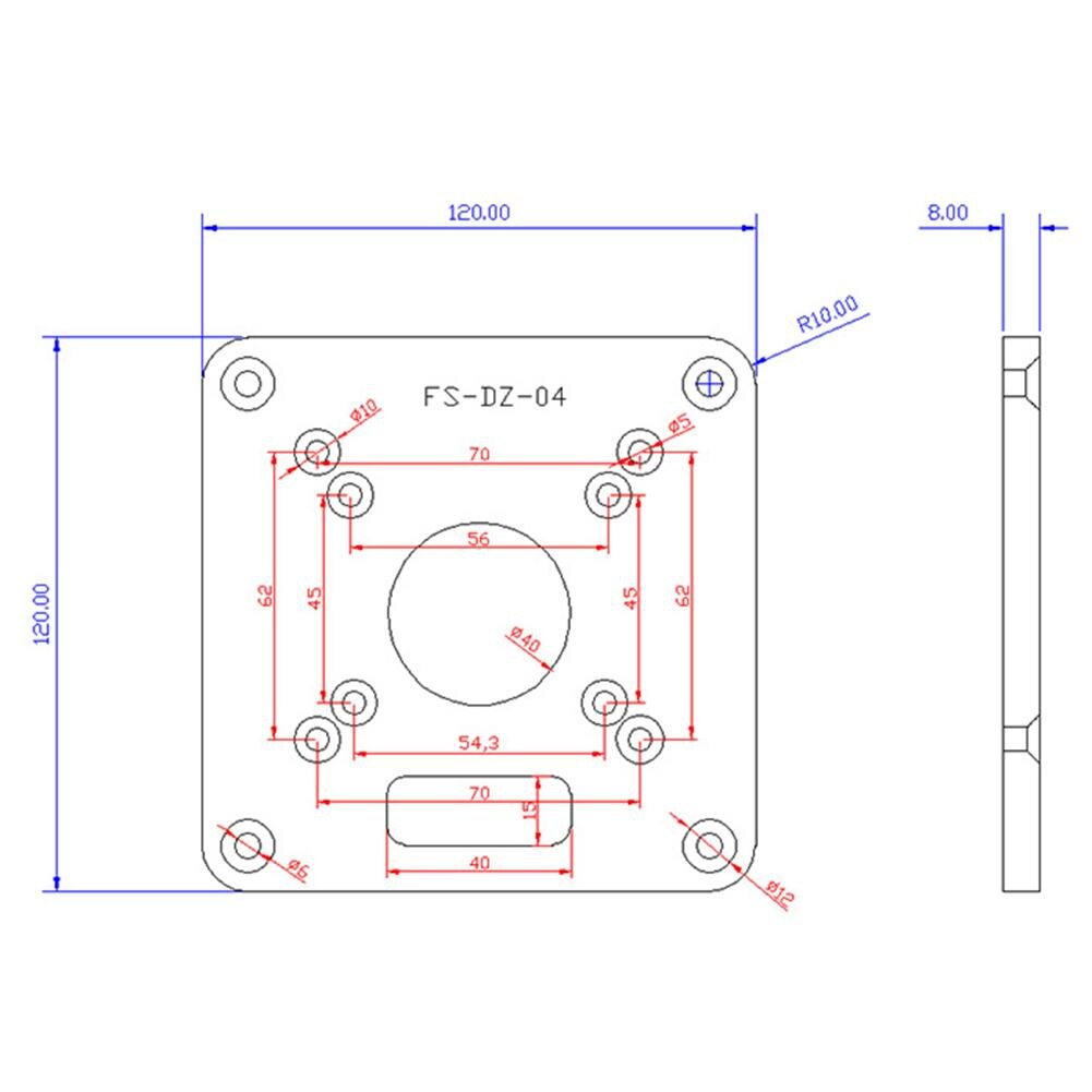 Multifunction Aluminum Router Table Plate Trimming Engraving Machine Flip Board Uses Trimming Machine Flip Function