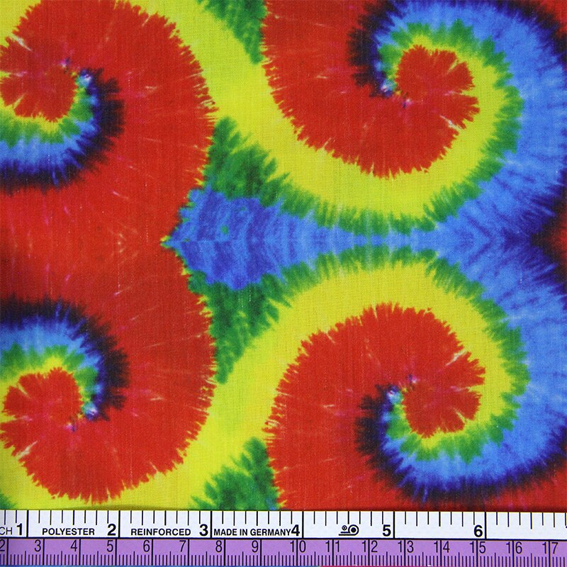 50*145cm strepen ster hart polyester katoen stof bedrukt doek naaien quilt stoffen voor patchwork handwerk doe-het-zelf ,c466: 1043297001