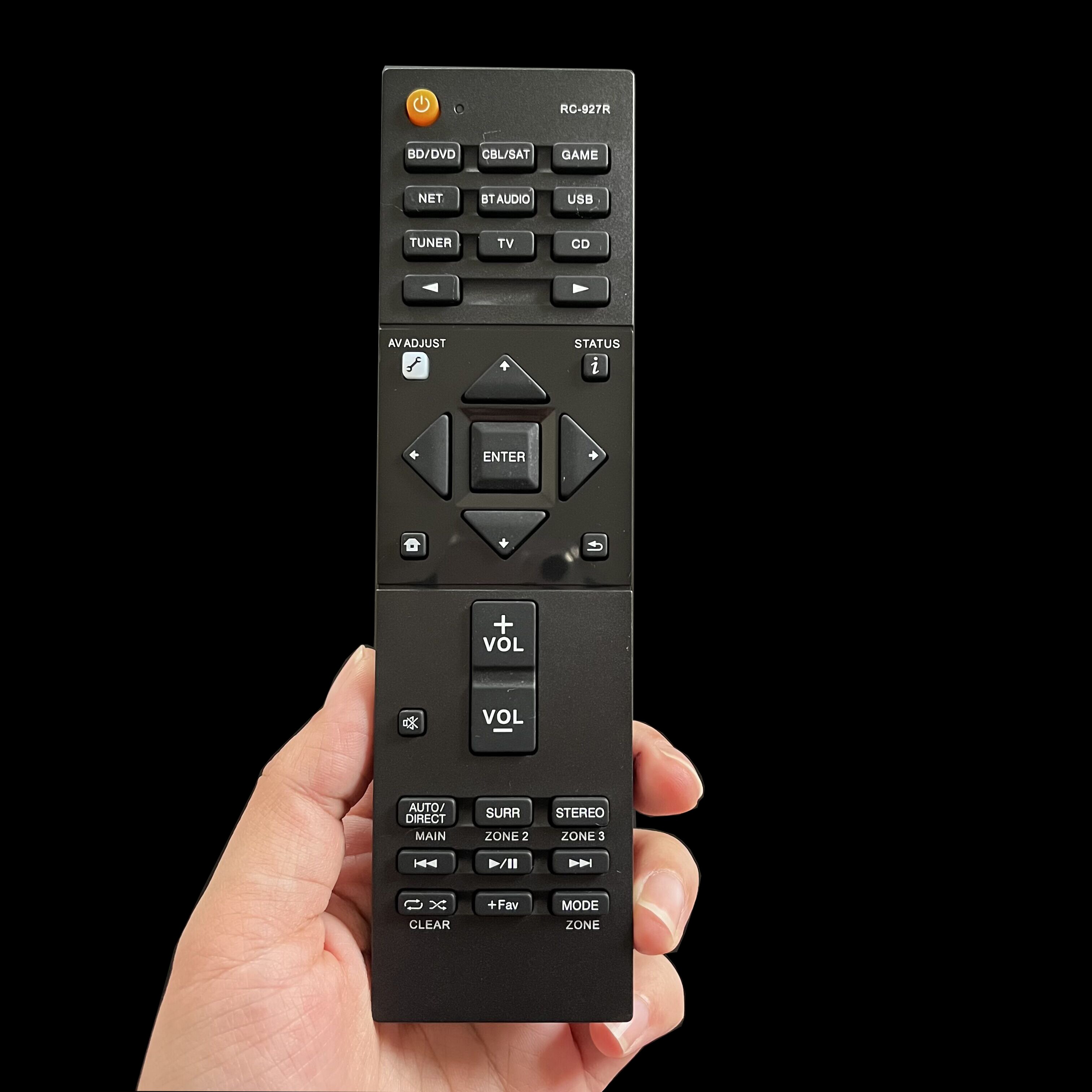 AV Remote Control For Pioneer VSX-LX303 VSX-832 VSX-LX102 VSX-LX503 VSX-LX302 VSX-LX10 VSX-932 VSX-933 AV Receiver