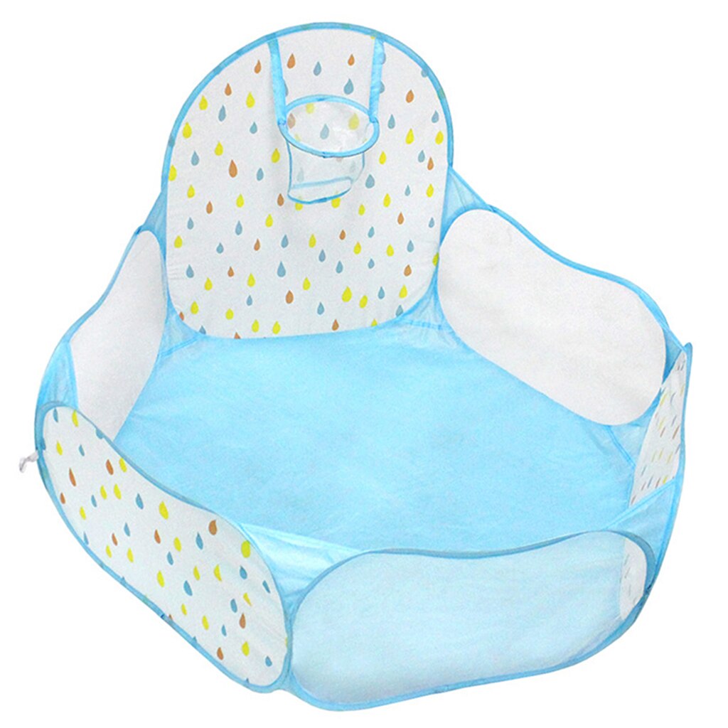 Baby Peuter Indoor & Outdoor Playhouse Tent 6-Zijdige Bal Pit Pool Kids Jongens & Meisjes Spelen Activiteit Game speelgoed