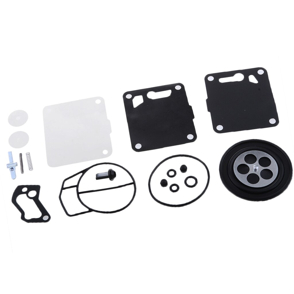 Kit de reparación de carburador para Tigershark Jet-Ski 640 770 1000 Mikuni Carb, alto rendimiento