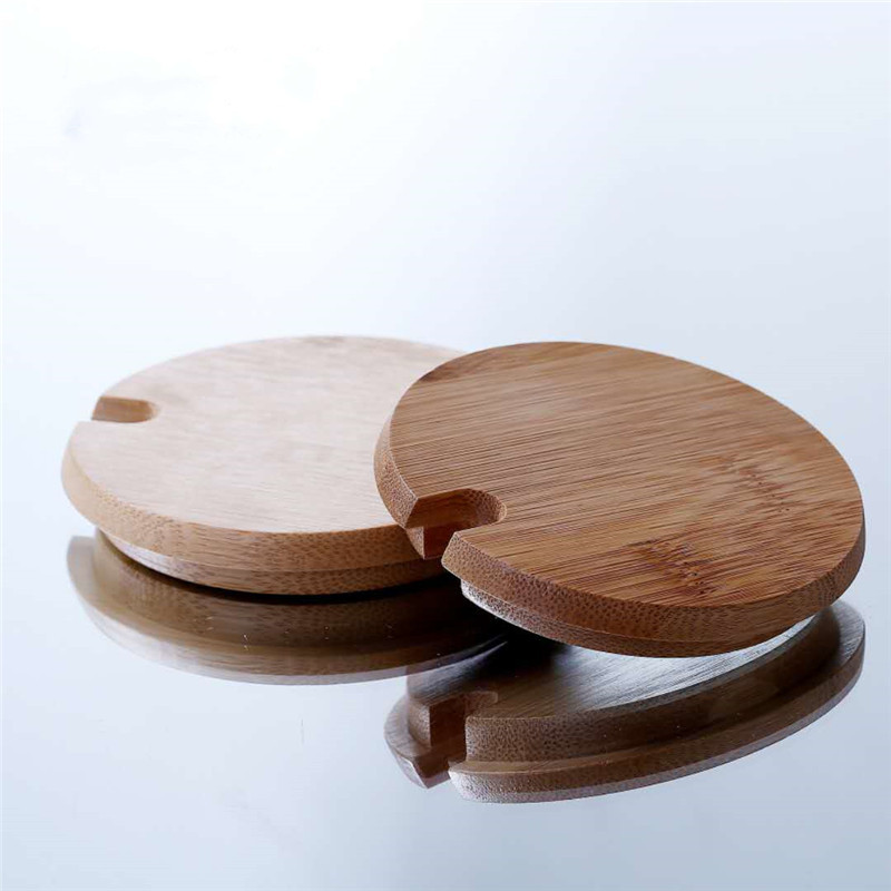 350ml dubbla lager kaffemugg med handtag med lock värmeisolering drickskopp tekopp genomskinlig drinkware träöverdrag