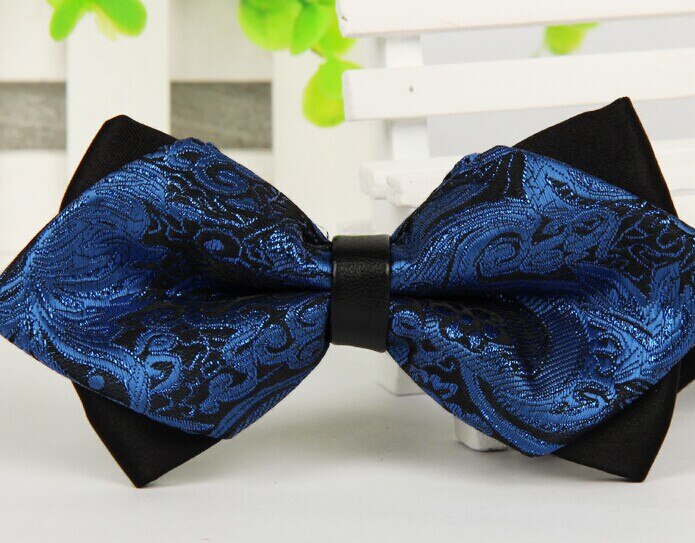 Simple Men's Suit Bow Tie For Groom Wedding Party Men Formal Wear Business Cravat Bow tie Clothing Accessories: 016