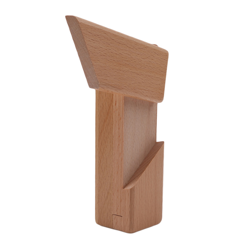 Wooden Brain Teaser Secret Opening Puzzle Box Magic Mysterious Box Box For Kids 8-11 Years Old: Default Title