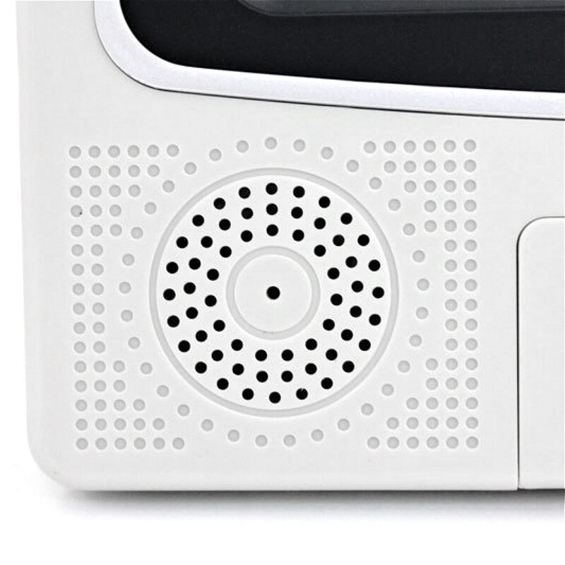 Muslim J Clock Arabian Desktop Alarm Clock 4009 Azan Clock Desk Clcok (With English and Arabic Instructions)