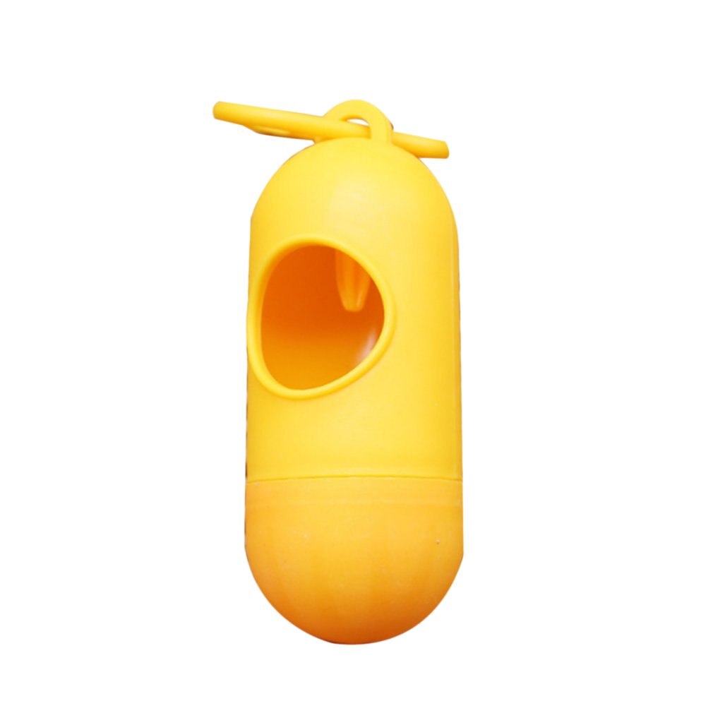 Hanging Baby Diaper Bag Box Portable Baby Pet Garbage Rubbish Bag Storage Case Plastic Organizer Mommy Baby Care Outdoor: 2