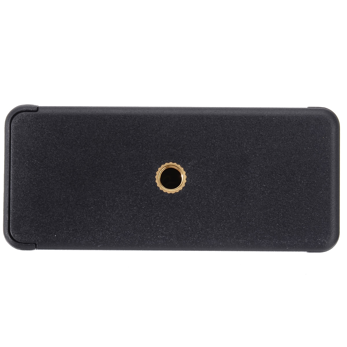 Mayitr-trípode de 55-85mm para teléfono móvil, soporte negro para HTC y Samsung, dos agujeros de tornillo de , 1 ud.