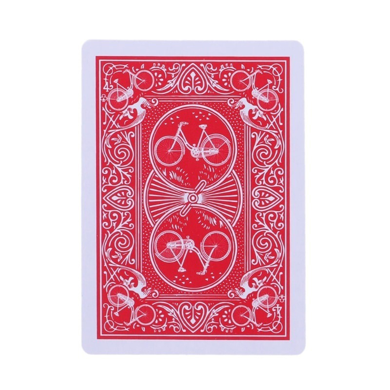 1 Pack Magic Poker Secret Gemarkeerd Perspectief Poker Door Professionele Spelen Tricks Kaarten Magic Props Magische Kaarten