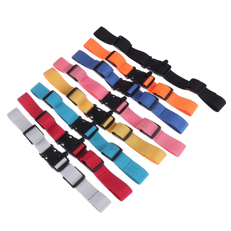 Ajustable niños hebilla Clip Correa pecho arnés bolsa mochila con correa para hombro