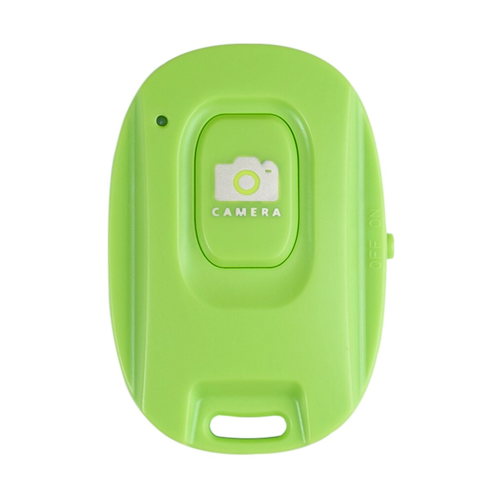 Draadloze Bluetooth Telefoon Selfie Ontspanknop Draagbare Quick Release Lichtgewicht Camera Afstandsbediening Voor Ios Android