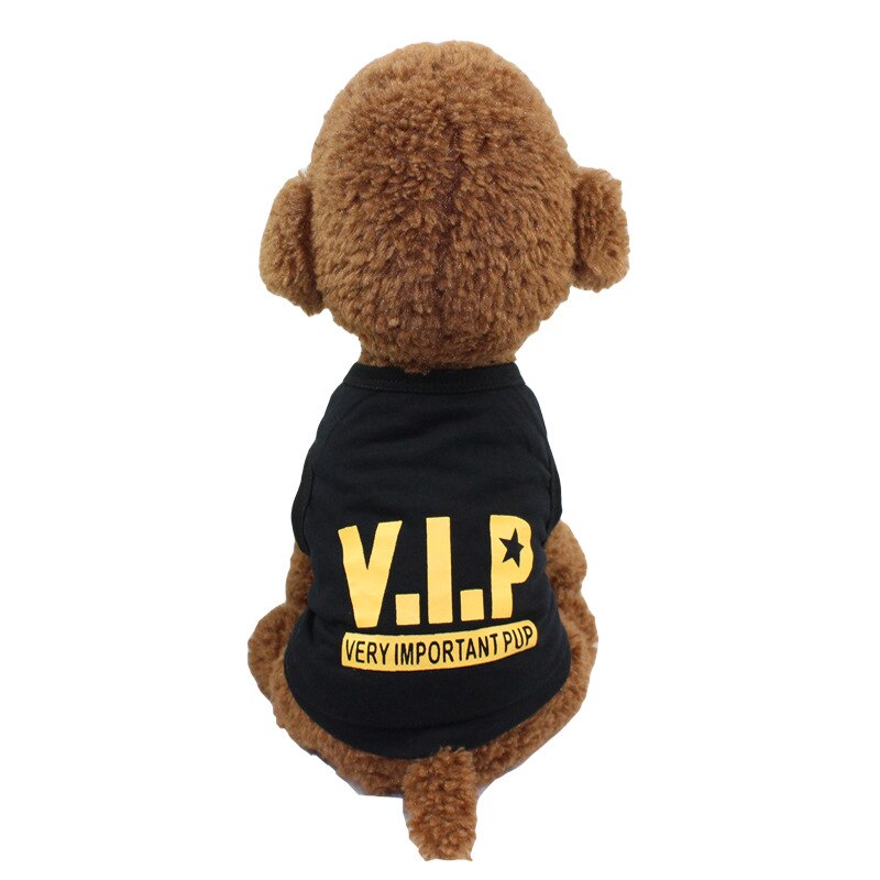 Sommar sällskapsdjur kläder bomull teddy bomei väst liten hund valp kläder vår och sommar
