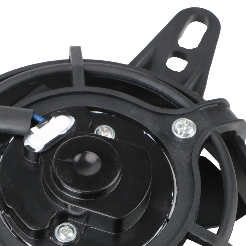 For ATV Quad Go Kart Buggy Motocross 200cc 250cc Engine Radiator Motorcycle Spare Parts Motorcycle Cooling Fan Oil Cooler