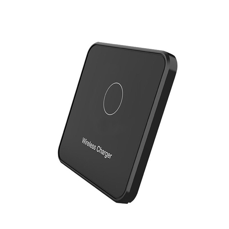 Fast Wireless Charger qi Wireless Charging Pad For iPhone 12 11 Pro Fast-Charging For Samsung Etc Wireless Charging For