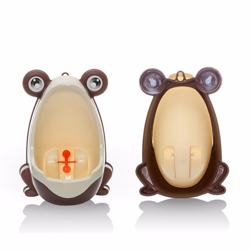 Frosch freundlicher Töpfchen Toilette Ausbildung Kinder Urinal für Jungen Pee Trainer Schlecht