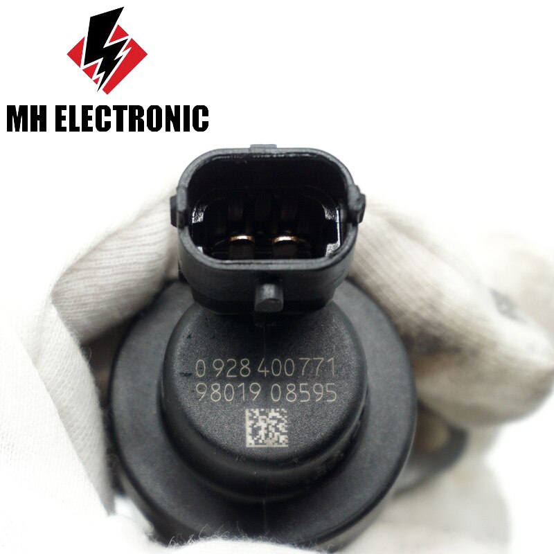 MH ELECTRONIC Fuel Metering Solenoid Valve 0928400771 0 928 400 771 For Ford Truck ZME 3 ZME3