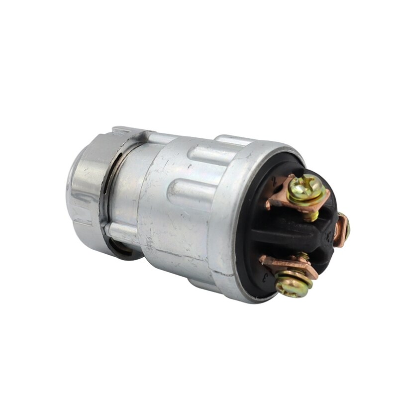 Lawn Mower Ignition Switch 3 Feet for Cars Trucks Agricultural Vehicles Engineering Vehicles Racing Cars Excavators