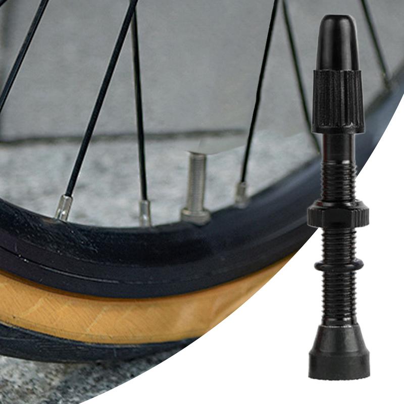 schlauchlos Reifen Ventil Vorbauten Vakuum Reifen Ventil Düse 40/60/80/100/120mm Aluminium Legierung Anti-Leckage Vakuum Reifen Ventil Düse