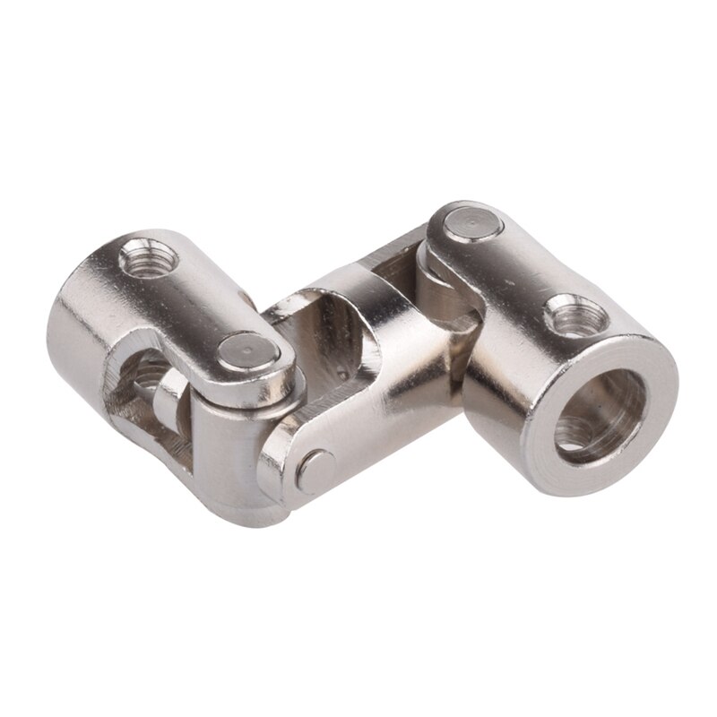 Rc Double Universal Joint Cardan Joint Gimbal Couplings with Screw Couple Shaft coupling Joint diaphragm coupling