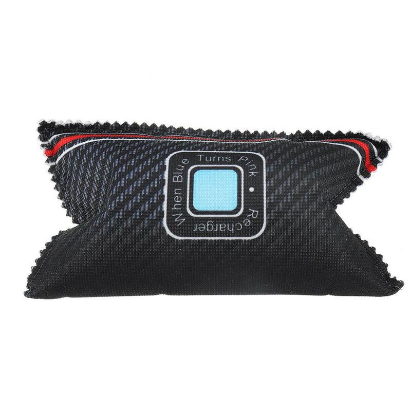 Car Desiccant Bag Silica Gel Air Dryer Moisture Dehumidifier Bags Changeable Absorber Kitchen Dehumidification And Mildew: Default Title