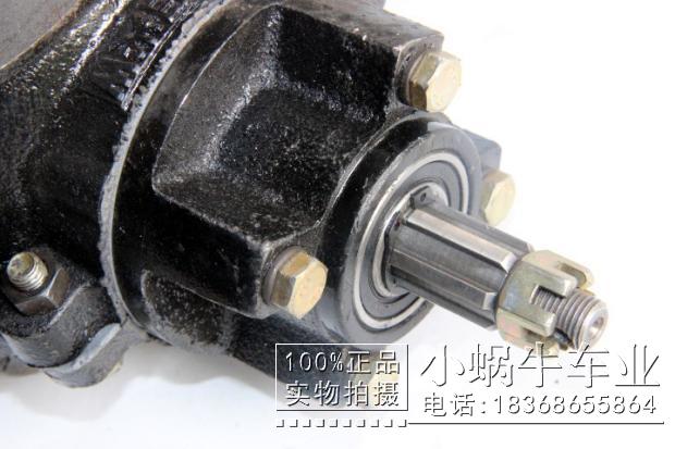 ATV Rear Axle Gearbox Bull Four-Wheel Motorcycle Axle Drive Rear Axle Box Differential Mechanism Gear Periapical Abscess