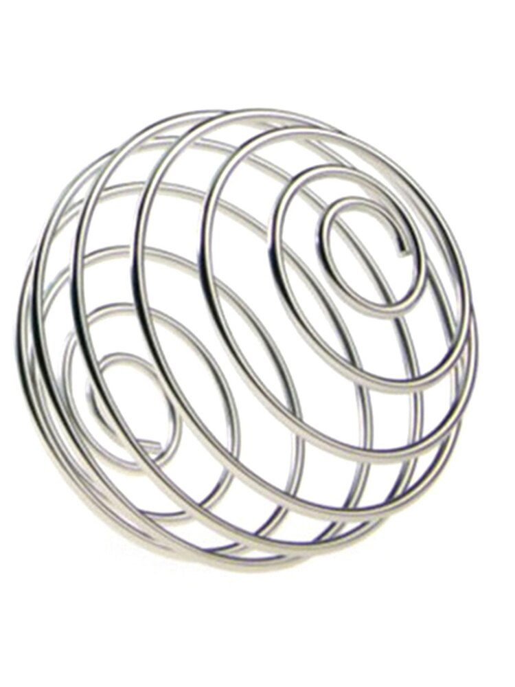 Milkshake Protein Shaker Ball Wire Mixer Mixing Whisk Stainless Steel Spring Balls Mixing Ball Kitchen Tools
