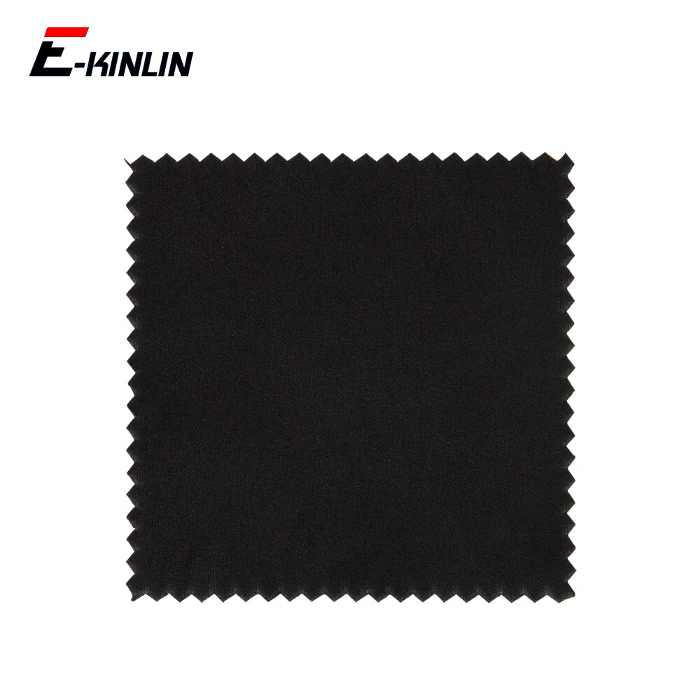 Microfiber Cleaner Doeken Mobiele Telefoon Tablet Laptop Lcd-scherm Camera Lens Bril Schoonmaken Stof Schoon Spiegel Schoon Open Gereedschap