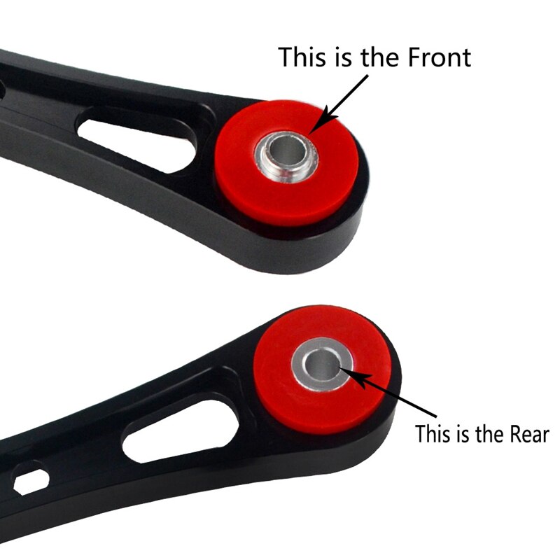 Performance Pendulum (Dog Bone) Engine Mount Kit for Multiple 2.0